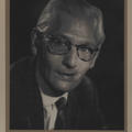 Portrait photo of Christopher Hawkes