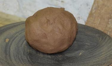ball of clay