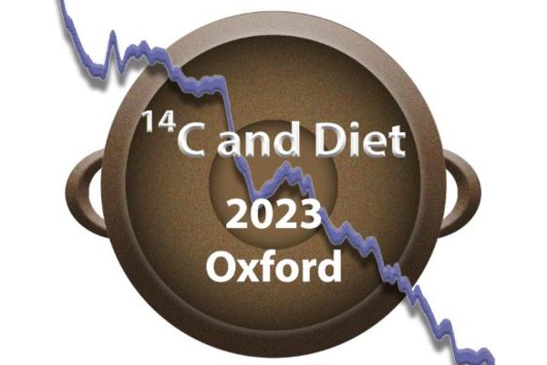 Radiocarbon and diet conference logo 