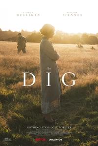 Film poster for The Dig
